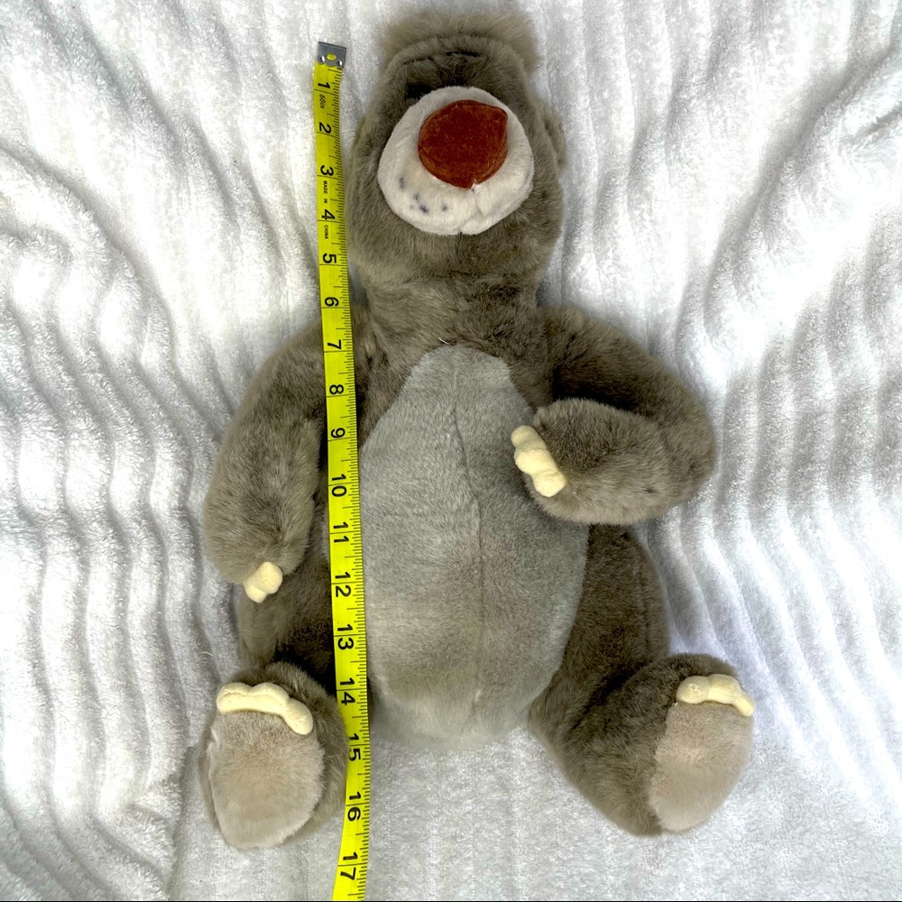 Disney’s vintage Baloo 16”